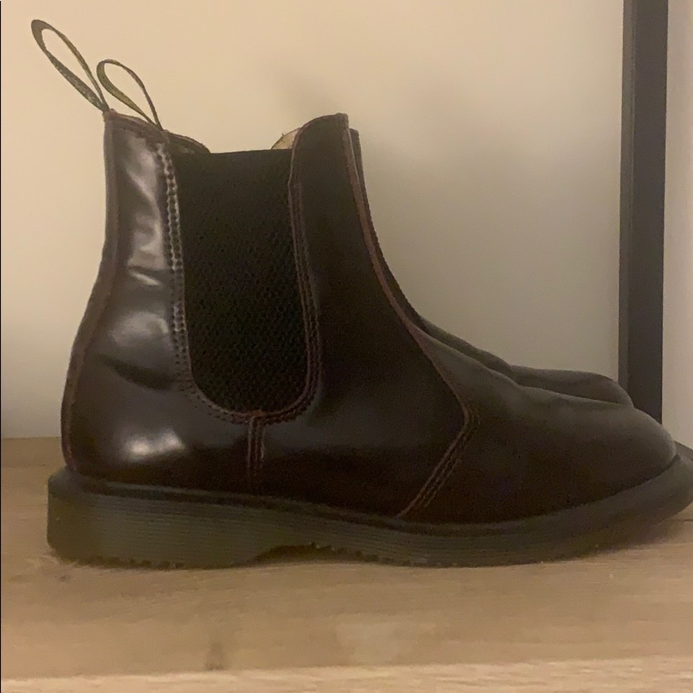 Doc Marten chelsea boots
